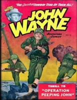 John Wayne Adventure Comics No. 14