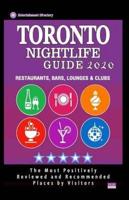 Toronto Nightlife Guide 2020