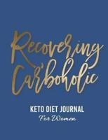 Keto Diet Journal for Women