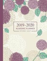 Weekly & Monthly 2019-2020 Academic Planner September-August