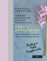 A Radical Theory on Women Endocrine Issues/infertility (PCOS) & Depression (BPD/Dysthymia/Bipolar/Major)