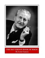 The Dai Vernon Book of Magic