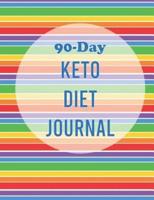 90-Day Keto Diet Journal