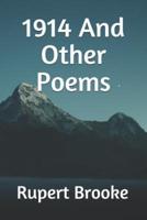 1914 And Other Poems