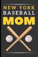 New York Baseball Mom
