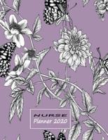 Nurse Weekly Planner 2020