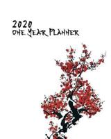 2020 One Year Planner