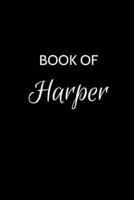 Book of Harper