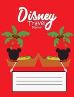 Disney Travel Planner