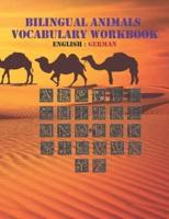 Bilingual Animals Vocabulary Book