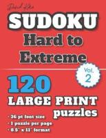 David Karn Sudoku - Hard to Extreme Vol 2