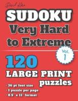 David Karn Sudoku - Very Hard to Extreme Vol 1