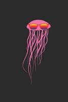 Jellyfish With Eyeglasses