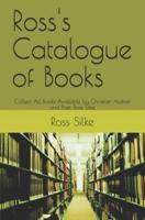Ross's Catalogue of Books