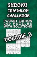Sudoku Triathlon Challenge