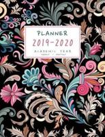 Planner 2019-2020 Academic Year