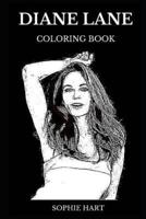 Diane Lane Coloring Book