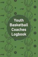 Youth Basketball Coaches Logbook