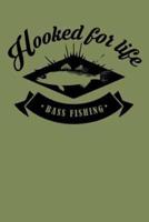 Hooked For Life Bass Fishing