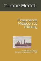 Fragments Missouri to Allerey