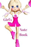 Girl's Notebook