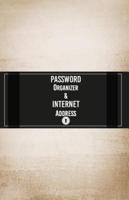 Password Organizer & Internet Address