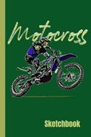 Motocross Sketchbook