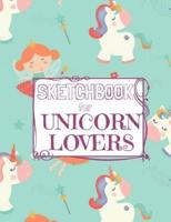 Sketchbook for Unicorn Lovers
