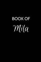 Book of Mila