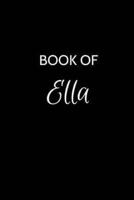 Book of Ella