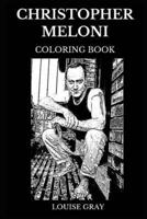 Christopher Meloni Coloring Book