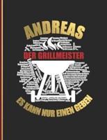 Andreas Der Grillmeister