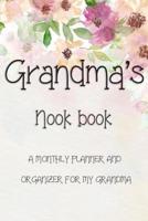 Grandma's Nook Book