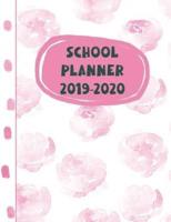 School Planner 2019-2020