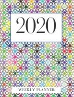 2020 Weekly Planner