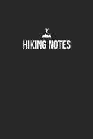 Hiking Notebook - Hiking Diary - Hiking Journal - Gift for Hiker