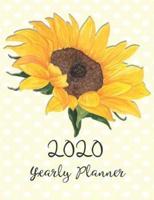 2020 Yearly Planner