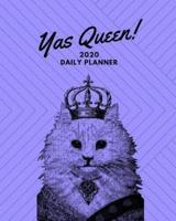 Yas Queen! 2020 Daily Planner