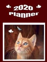 ** 2020 Planner **