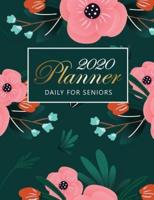 2020 Daily Planner For Seniors