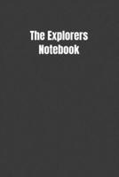The Explorers Notebook