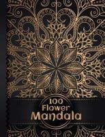 100 Flower Mandala