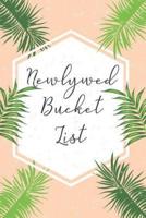 Newlywed Bucket List