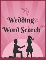 Wedding Word Search