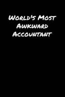 World's Most Awkward Accountant