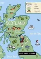 Scotland Kids Travel Journal