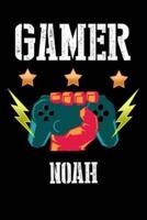 Gamer Noah