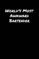 World's Most Awkward Bartender