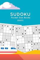 Sudoku Pocket Size Books (Easy)