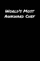 World's Most Awkward Chef